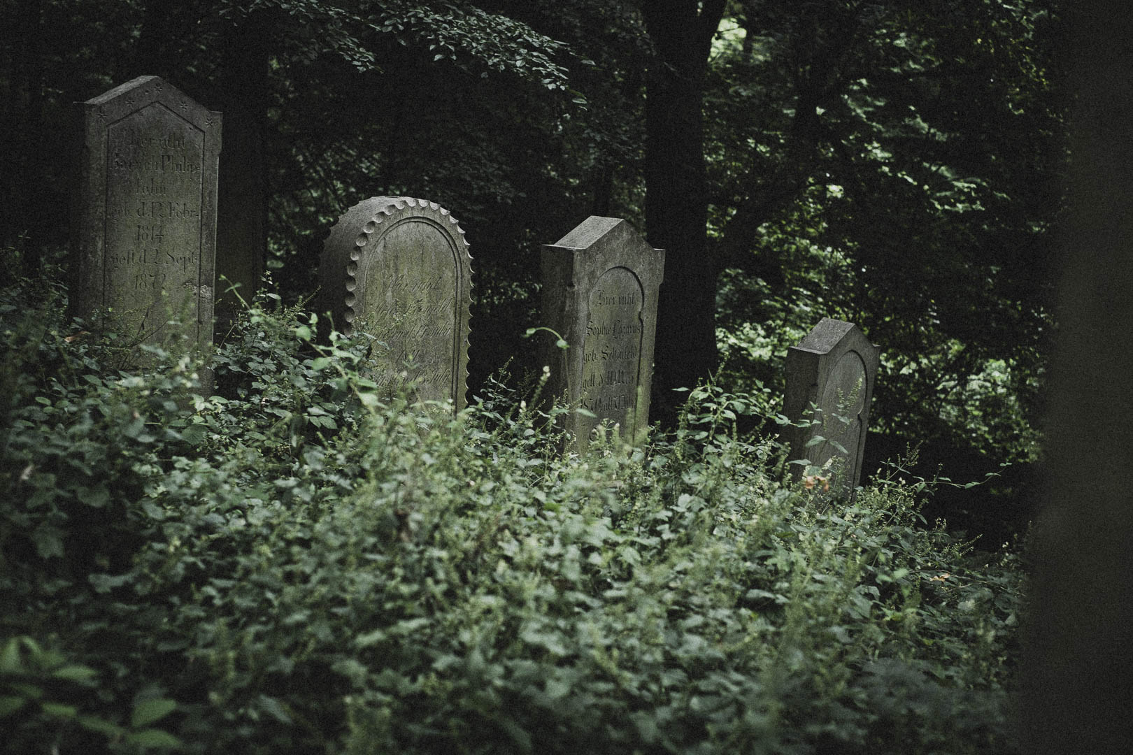 Obernkirchen, Jüdischer Friedhof